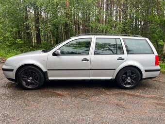 VW Golf 4 1.6 16V 77kw 2001 - 4