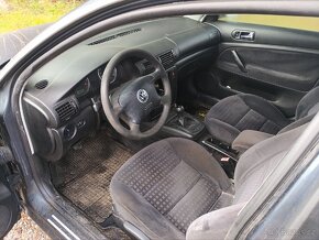 Díly Passat B5.5 - 4