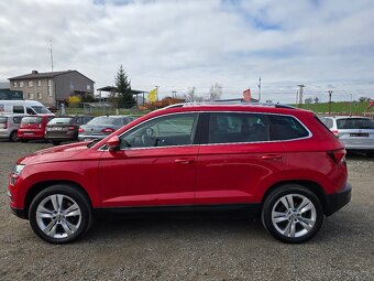 Škoda Karoq 2,0 TDi 110KW 4x4 Style Plus - 4