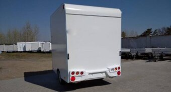 Přívěs stánek TH 251.00 1300kg - 4