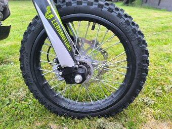 Dětský Pitbike Leramotors - 4