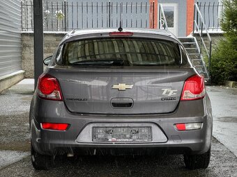 Chevrolet Cruze 96 kW, 1.7 CDTI, AC, P. SENZORY - 4