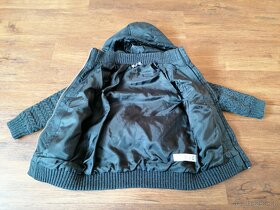 Bunda George jaro/podzim, velikost 98/104 - 4