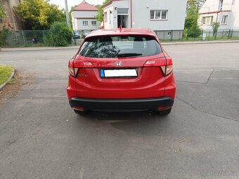 Honda HR-V 1.5i-VTEC Comfort, ČR - 4