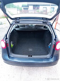 Prodám vw Passat combi 1.9.tdi 77kw - 4