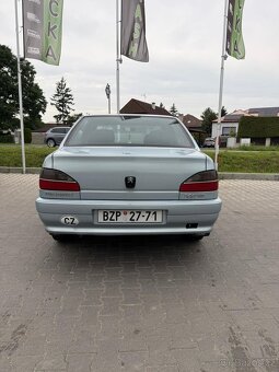 Prodám Peugeot 2.0 HDI - 4