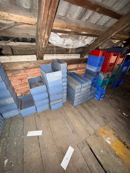 Dílenské boxy, bedny - 4