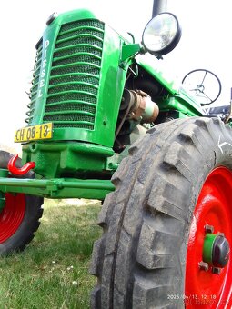 Zetor 25A - 4
