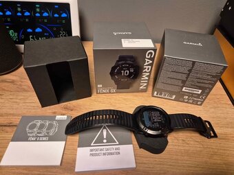 Garmin Fenix 6X Pro - 4