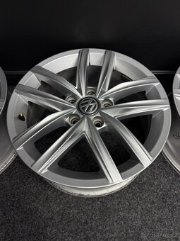 Alu VW GOLF 5x112 16” 5G0601025CS - 4
