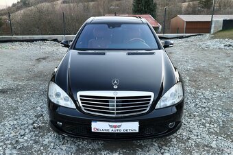 Mercedes S500 lpg - 4