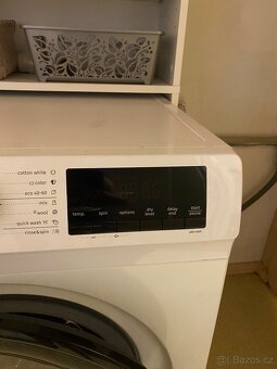 Pračka se sušičkou GORENJE - 4