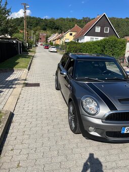 Mini cooper clubman s 176kW R55 - 4