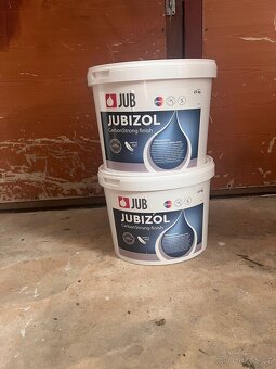 Fasádní barva Jubizol 3x25l - 4
