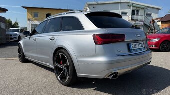 AUDI A6 BI-TDI 235KW SERVIS AUDI 205 TIS KM 2018 - 4