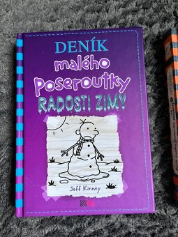 Knihy Deník Malého poseroutky 13,14 - 4