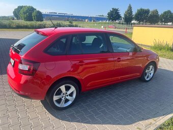 Rapid Spaceback - 4