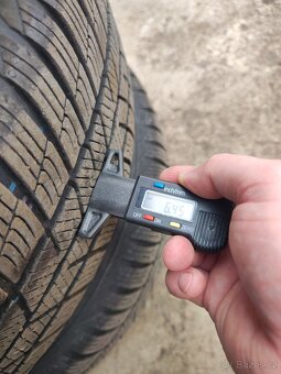Zímní sada 195/65R15 Barum Polaris 5 KiA Venga, Hyundai - 4