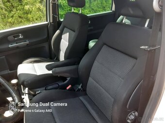 Seat Alhambra 1.9 tdi Sport 4X4-85 kw -rok 2010- serviska - 4