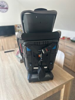 Joie autosedačka 0-36kg, Isofix - 4
