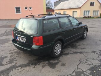 Volkswagen Passat variant B5 1.9 TDI 81kW - 4