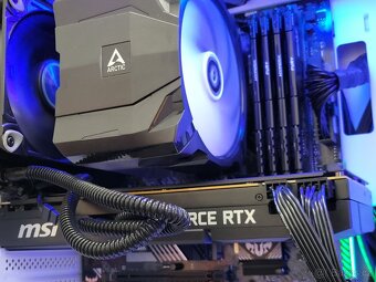 HERNÍ PC RYZEN 5//24GB//RTX2080 - 4