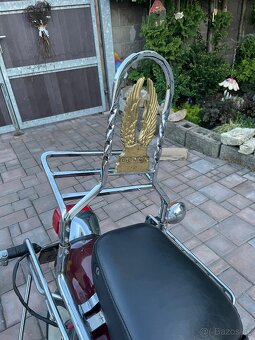 Yamaha Virago 535 - 4