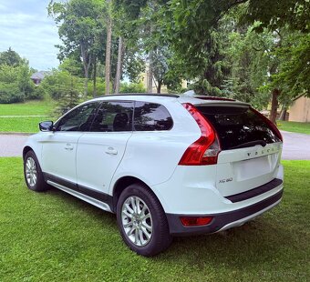 VOLVO XC60 2.4D 4x4 AUTOMAT VÝMĚNA MOŽNÁ - 4