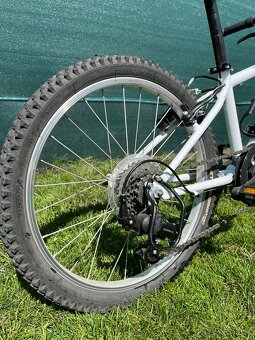 Dětské horské kolo Decathlon Rockrider ST120 - 4