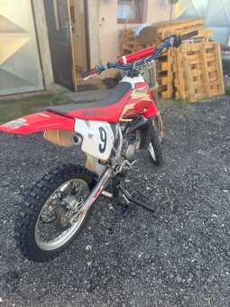 Honda CR80R - 4