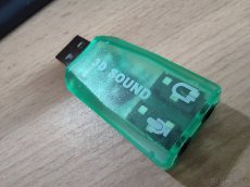 Externí 3D zvukovka do USB - 4