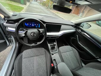 Škoda Octavia IV 1.5 TSI 110kw combi - 4