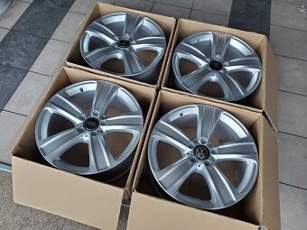 Alu 18 5x112 VW Audi Seat Škoda Mercedes TK500 - 4