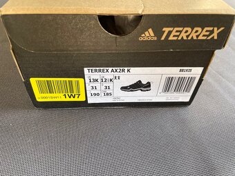 Nové boty Adidas terrex - 4