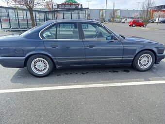 BMW e34 525i 1989 - 4