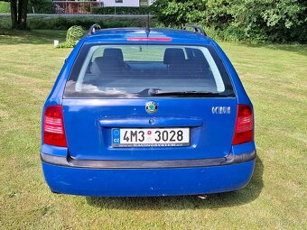 Škoda Octavia combi 1.9tdi,74kw - 4