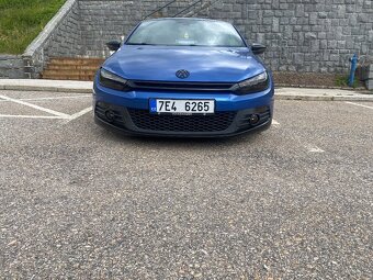 VW Scirocco 2.0 TDI TOP - 4