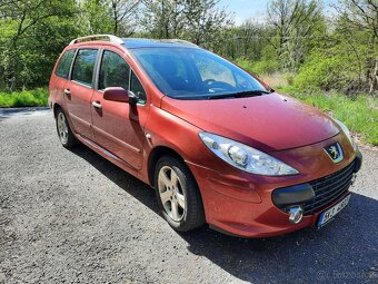 Prodám Peugeot 307 - 4