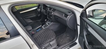 Škoda Octavia III 1.4 G-Tec CNG 81kW Active Plus rv 2015-CZ - 4