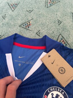 Chelsea domácí dres – Cole Palmer #20 🔵 - 4
