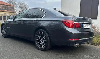 BMW 730d xDrive, tažné zařízení, Harman Kardon - 4
