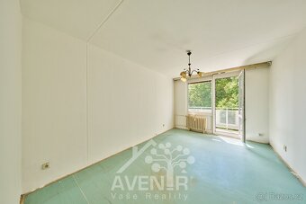 Prodej byty 3+1, 65 m2 - Trutnov - Střední Předměstí - 4