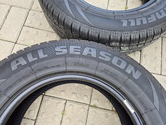 Celoroční pneu 205/65 R15, 94H 6-6,5mm - 4
