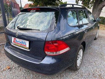 Volkswagen Golf 1,9 TDi 77kW Model BEZ DPF, AC - 4