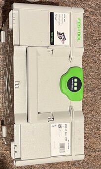 Nová dtsc 400 bruska festool s baterií - 4