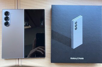 Samsung Galaxy Z fold 6 - 4