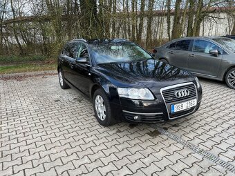 Audi A6, 3.0tdi 171kw - 4