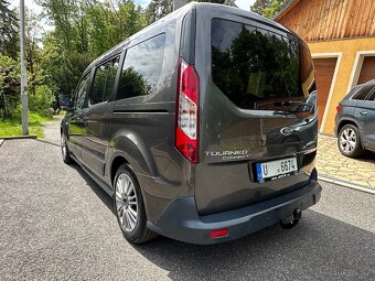 Ford Grand Tourneo Connect 1.6 TDCI TITANIUM PANORAMA - 4
