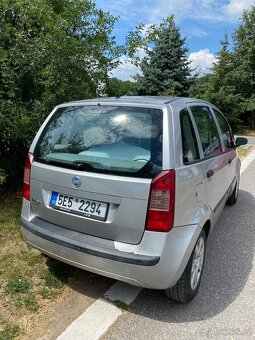 Fiat Idea - levně - 4