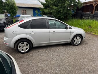 FORD FOCUS 1.6 16V 12/2008 8xKola NOVA STK+ME - 4